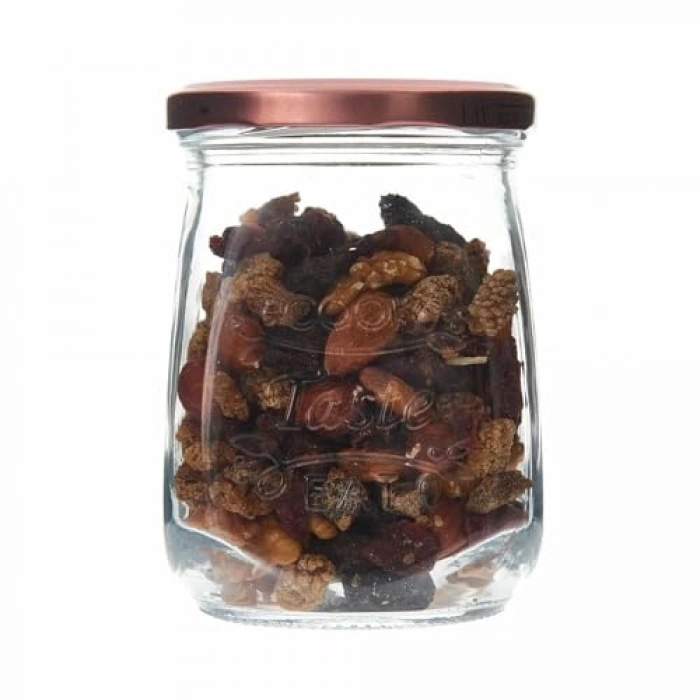 Tekli Şık Kavanoz, Mutfak için Kullanışlı Depolama