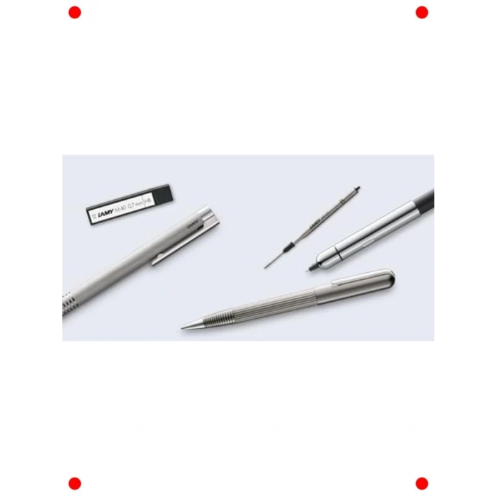 Tekli Siyah Tükenmez Kalem Refili (F Uç)