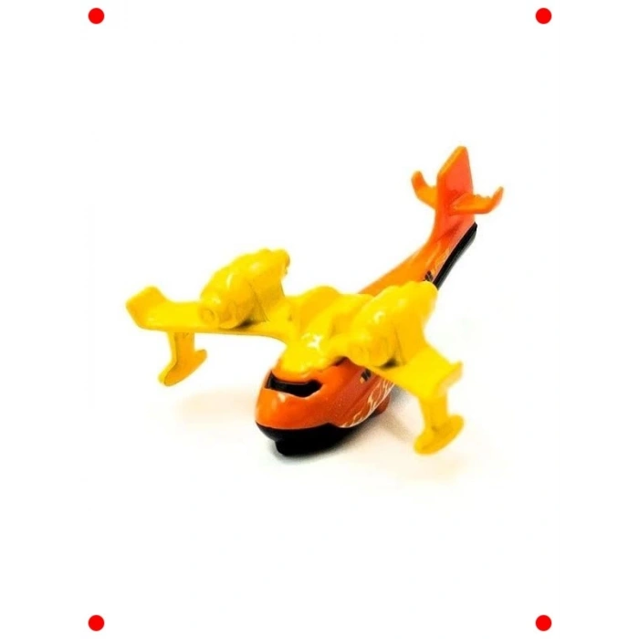 Tekli Su Bombardıman Aracı Oyuncak