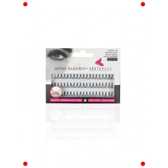 Tekli Yoğun Hacimli Takma Kirpik