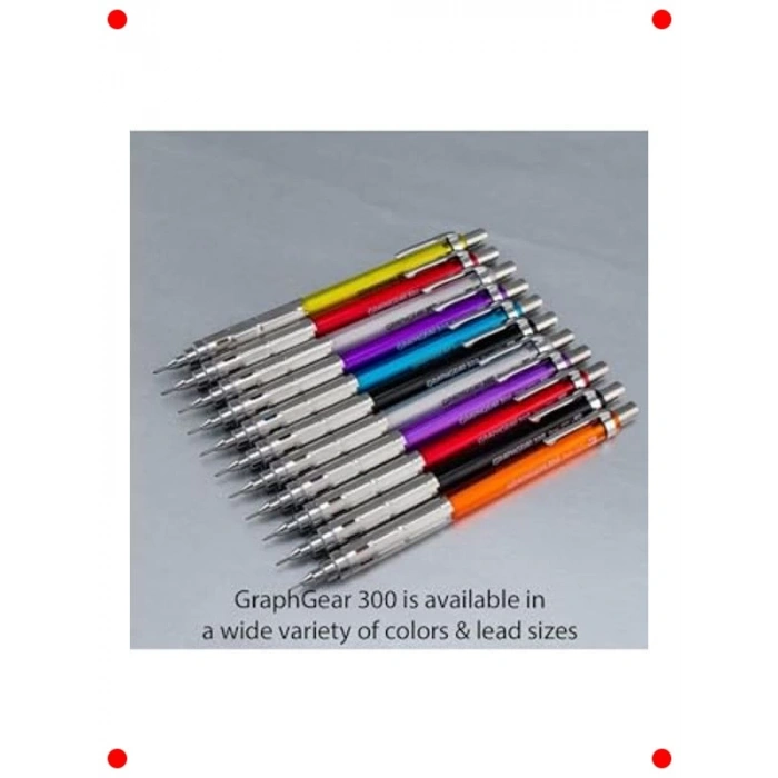 Teknik Çizim Mekanik Kurşun Kalem 0.5 mm - Orijinal Kutu