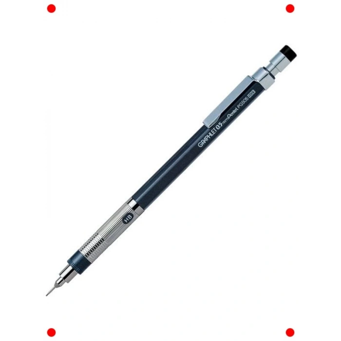 Teknik Çizim ve Yazı Mekanik Kurşun Kalem 0.5 mm