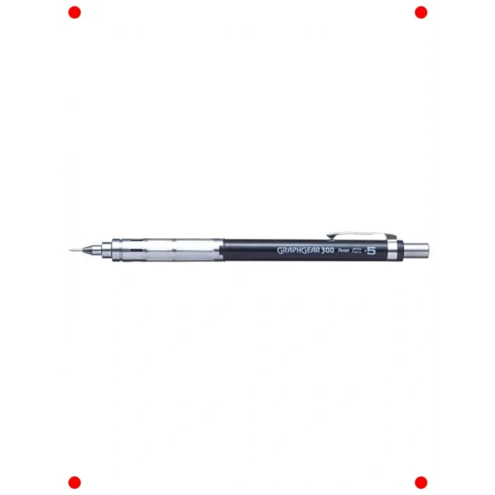 Teknik Çizim ve Yazı Versatil Kalemi (0.5 mm)