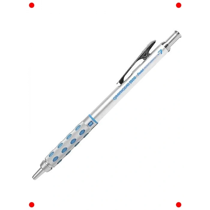 Teknik Versatil Kalem (0.7 mm) - Metal Gövde