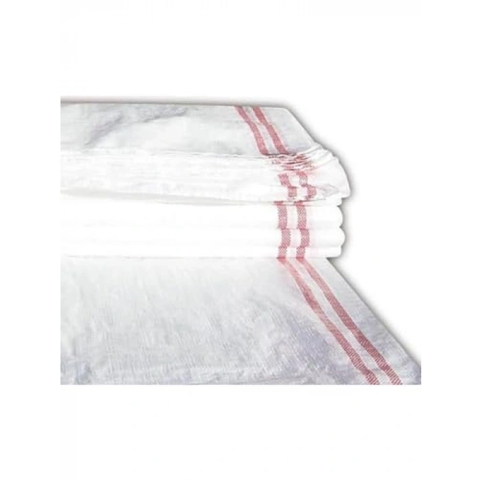 Tekstil, bahçe atığı için 20li çuval seti, 70x100 cm