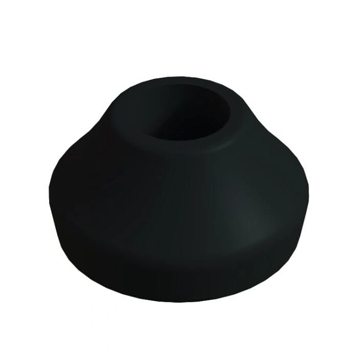 Tel Sandalye Masa Ayak Pabucu, 16 Adet, 10 mm Çapında