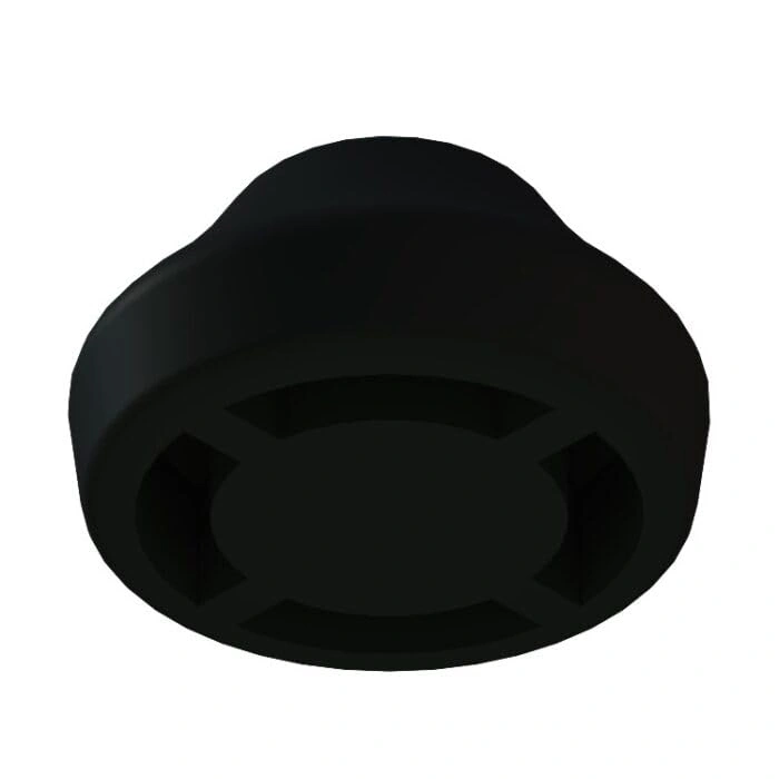 Tel Sandalye Masa Ayak Pabucu, 16 Adet, 10 mm Çapında