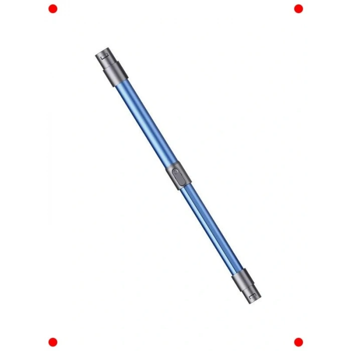 Teleskopik Ayarlanabilir Süpürge Borusu,