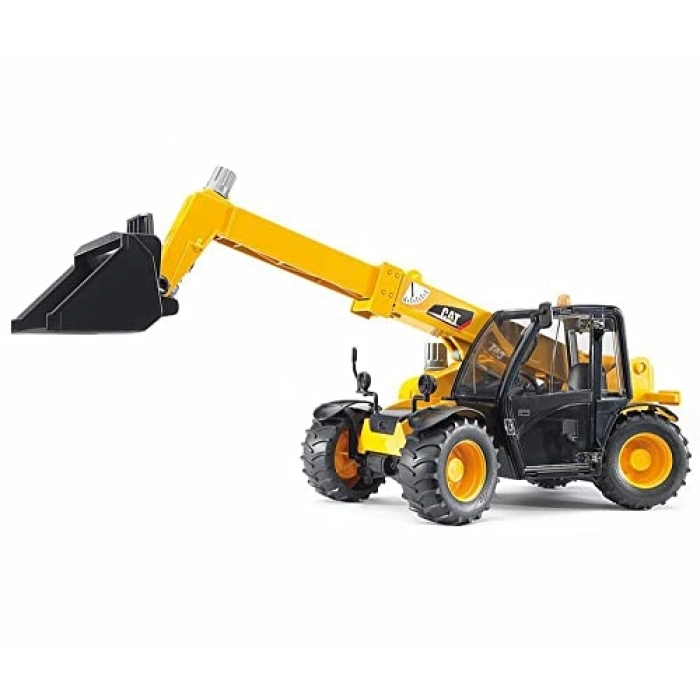 Teleskopik Kepçeli Ölçekli Model, Caterpillar