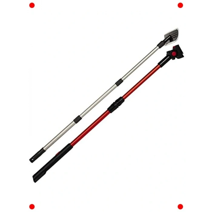 Teleskopik Uzatılabilir Çok Amaçlı Ergonok Sap