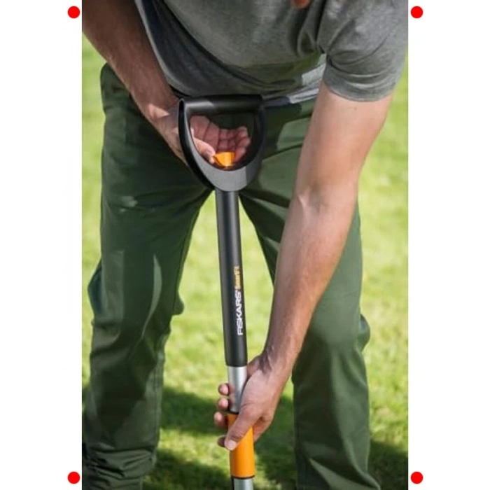 Teleskopik Uzun Saplı Ot Ayıklayıcı