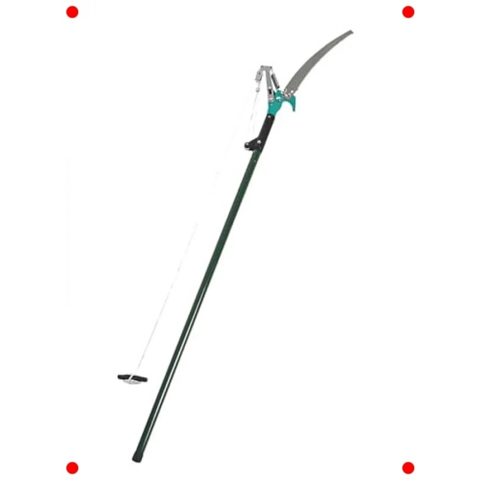 Teleskopik Yüksek Dal Budama Makası 280 cm