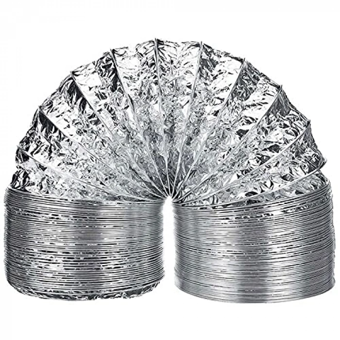 Telli Kopmayan Davlumbaz Baca Borusu, 2 Metre Uzunluk