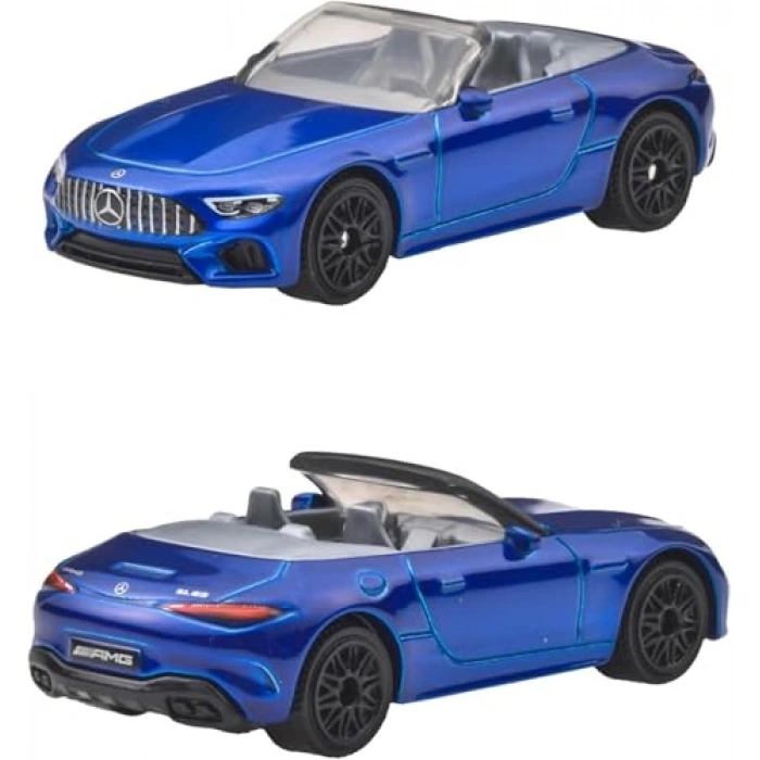 Temalı Matchbox Arabalar - Mercedes AMG SL 63