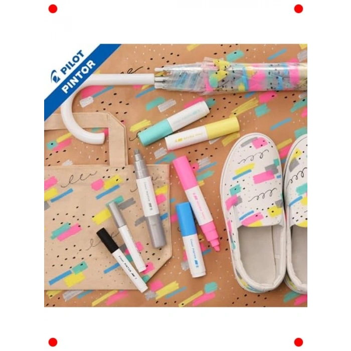 Temel 12 Renk Boya Kalemi Seti