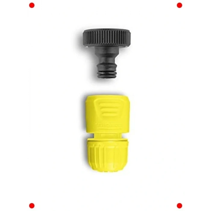 Temel Bahçe Hortumu Bağlantı Kiti