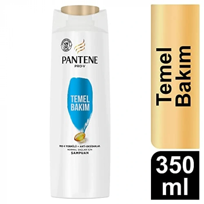 Temel Bakım Şampuanı - 350 ml