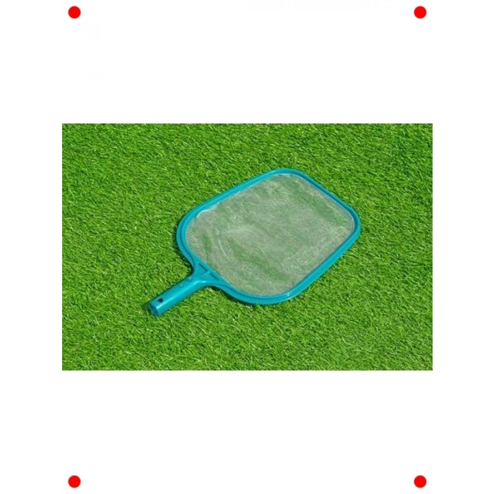 Temel Havuz Yüzey Temizleme Kepçesi