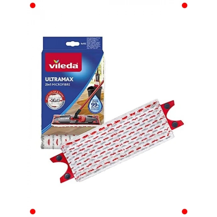 Temizlik Seti Yedek Paspas Bezi