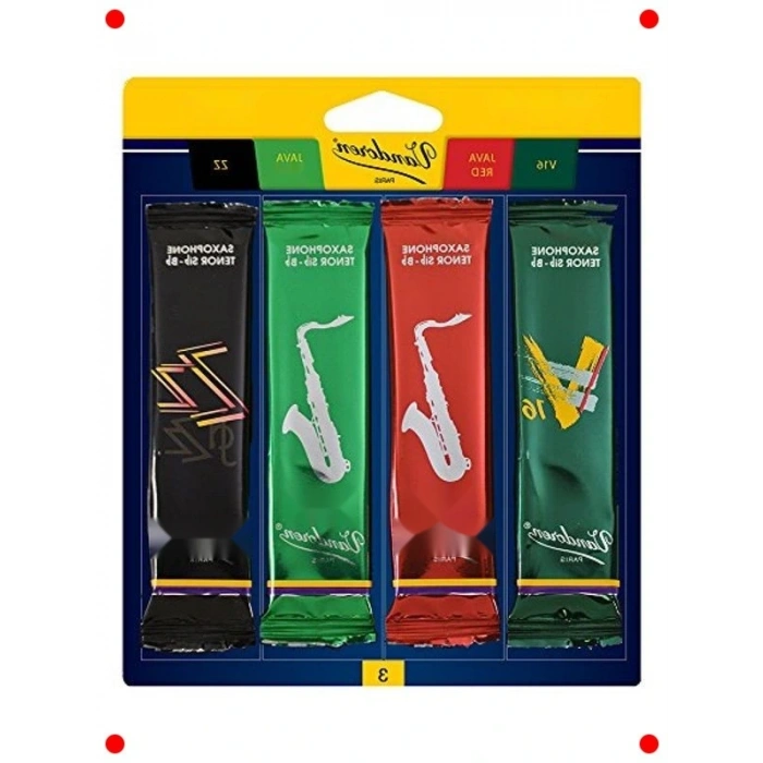 Tenor Saksafon Güç 3 Caz Kamış Çeşitleri