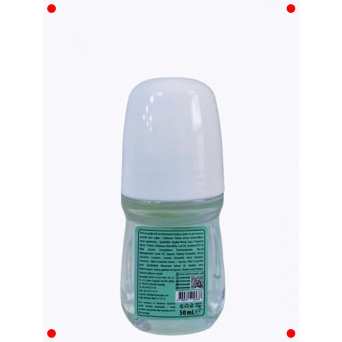 Terlemeye Karşı Roll-On Deodorant 50ml