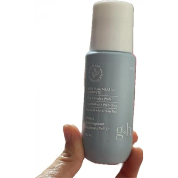 Terlemeye Karşı Roll-On Deodorant, Etkili Koruma