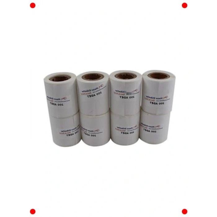 Termal Etiket 50x30mm 1600 Adet