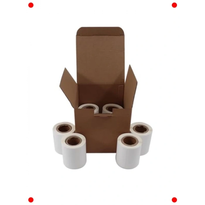 Termal Etiket 50x30mm 1600 Adet