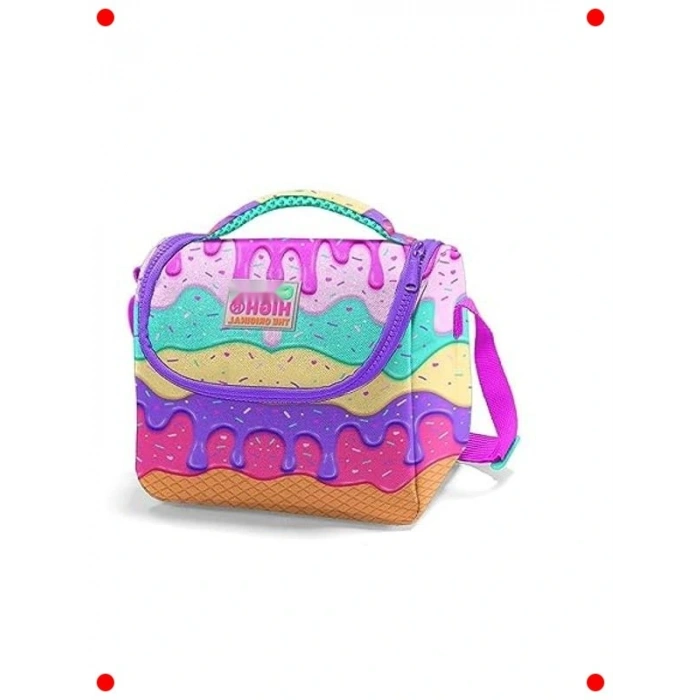 Termal İzolasyon Beslenme ve Yemek Çantası