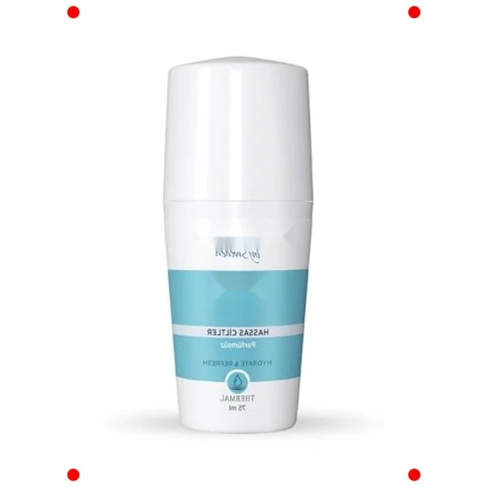 Termal Roll-On  Hassas Ciltler Parfümsüz 75 ml