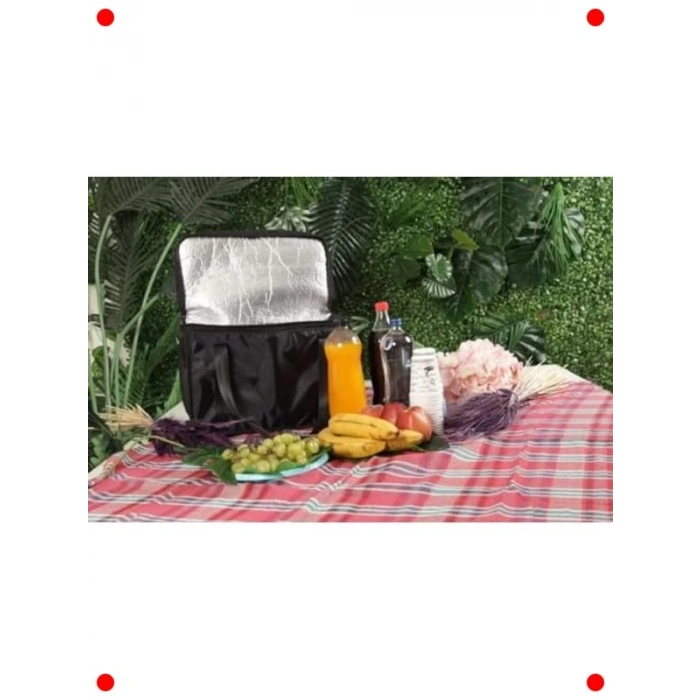 Termal Sıcak Soğuk Çanta - Kamp, Piknik, Paket Servis