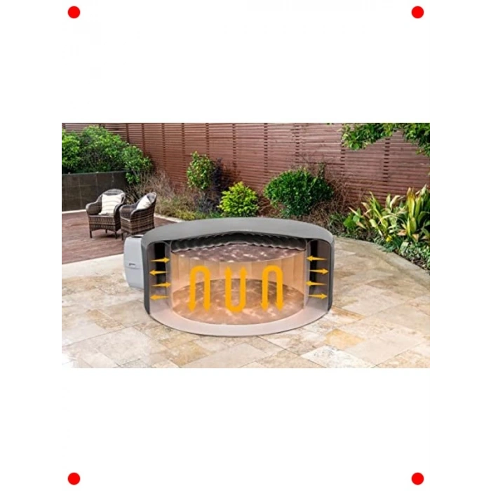 Termal Spa Havuz Örtüsü - 1.80m x 66cm