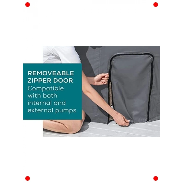 Termal Spa Havuz Örtüsü - 1.80m x 66cm