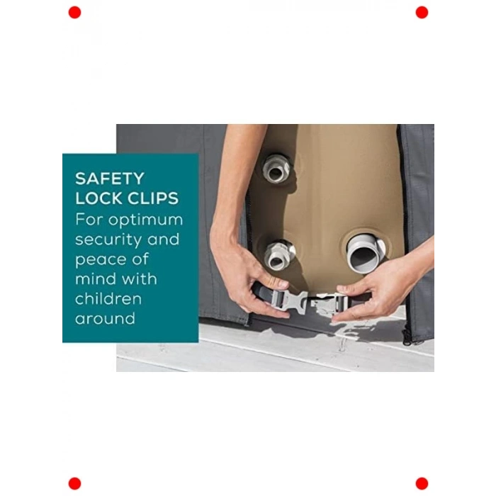 Termal Spa Havuz Örtüsü - 1.80m x 66cm