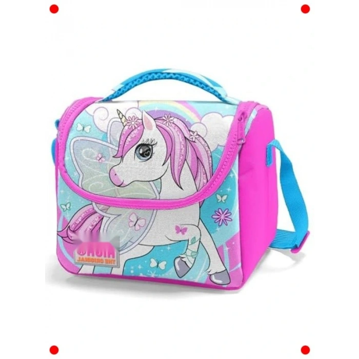 Termal Yalıtımlı Beslenme Çantası