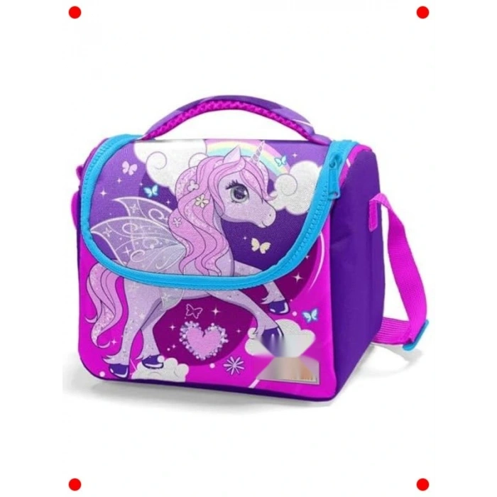 Termal Yalıtımlı Pratik Beslenme Çantası