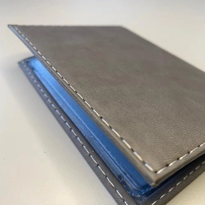 Termo Deri Oto Ruhsat Kabı, Araç Ruhsat Cüzdanı