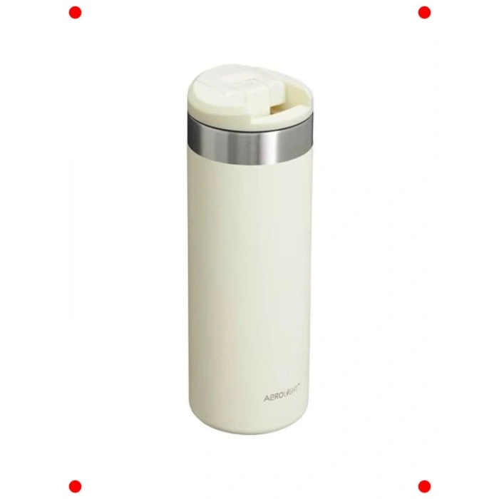 Termos 0.47 Litre Krem Renk - Taşınabilir