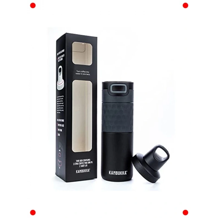 Termos Matara 500 ml Siyah