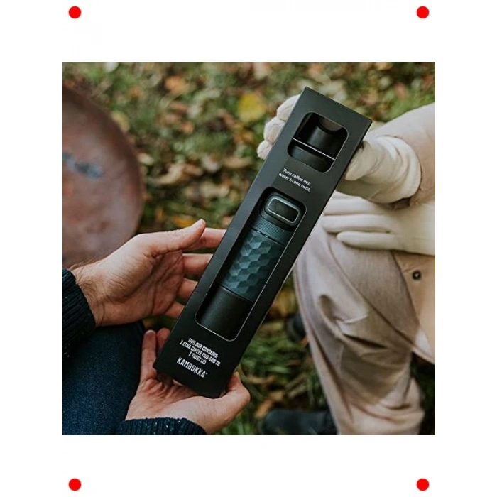 Termos Matara 500 ml Siyah