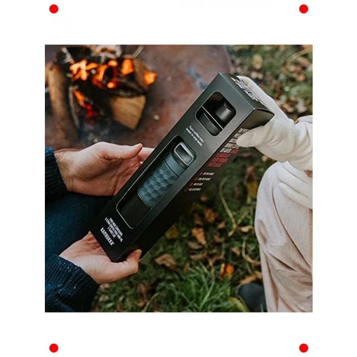 Termos Matara 500 ml Siyah