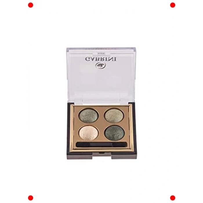 Terracotta Dörtlü Göz Farı Paleti 205