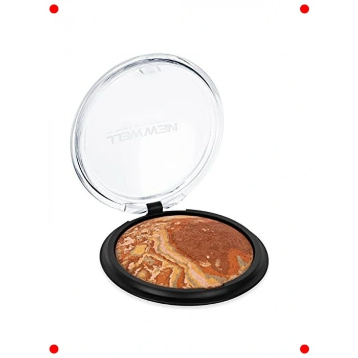 Terracotta Fırınlanmış Allık - Ton 01