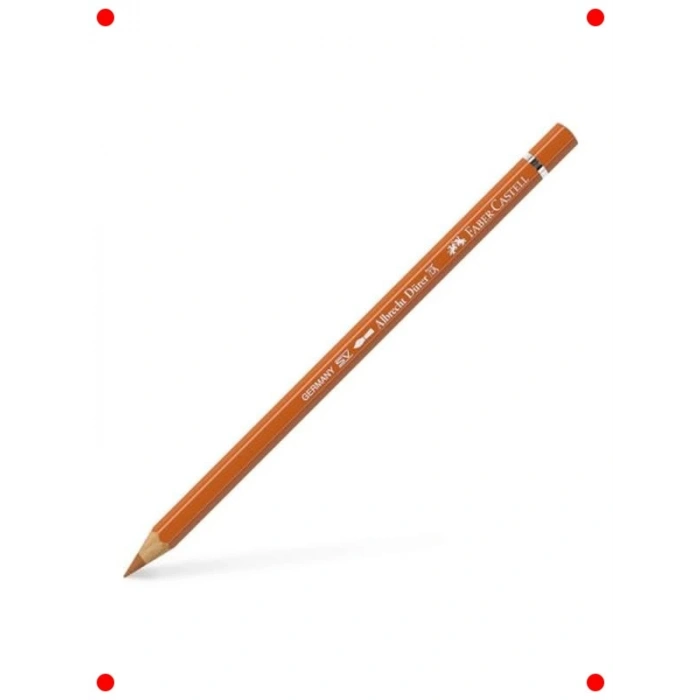 Terracotta Rengi Suluboya Kalemi (186)