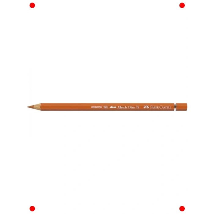 Terracotta Rengi Suluboya Kalemi (186)