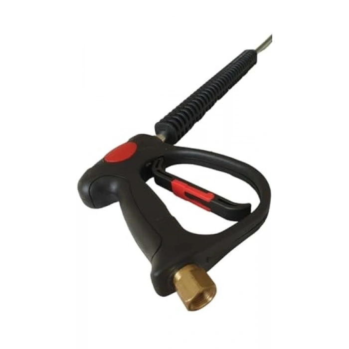 Tetikli Oto Yıkama Tabancası, Pratik Kullanım