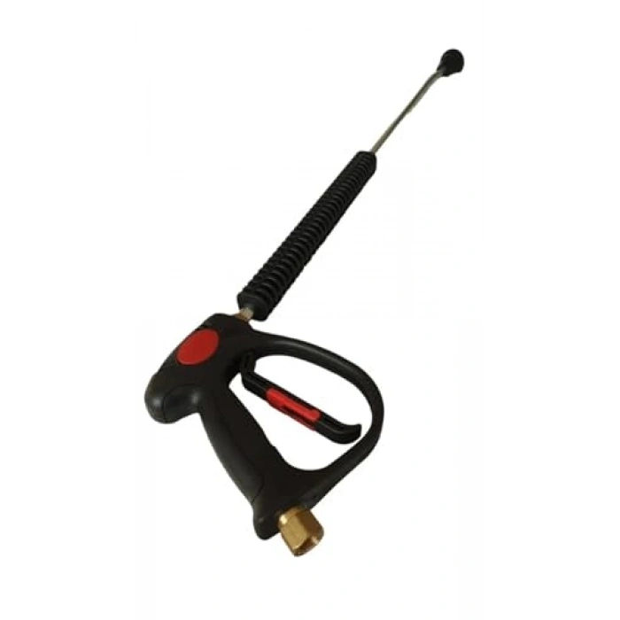 Tetikli Oto Yıkama Tabancası, Pratik Kullanım