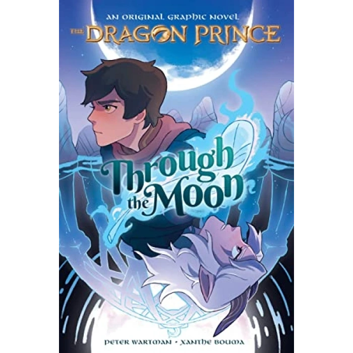 The Dragon Prince Graphic Novel - Kağıt Kapak