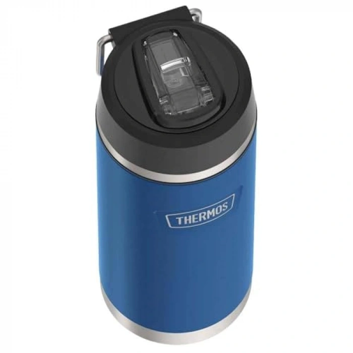 Thermos Icon IS251 0,53L Pipetli Termos Navy