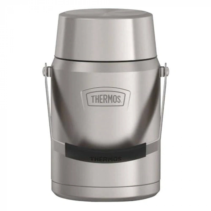 Thermos Icon IS303 1,4L Me İki Katlı Yemek Termosu